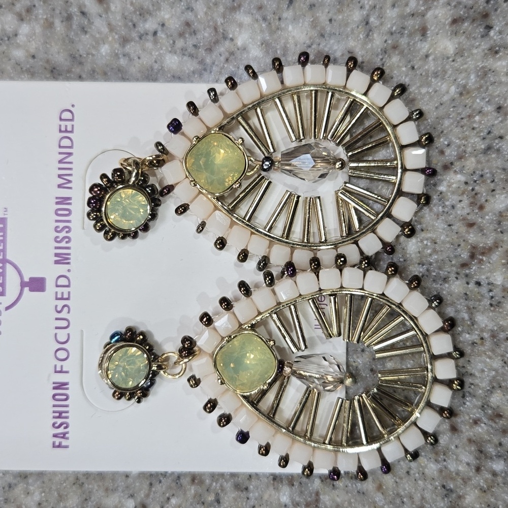 Earrings #2 New